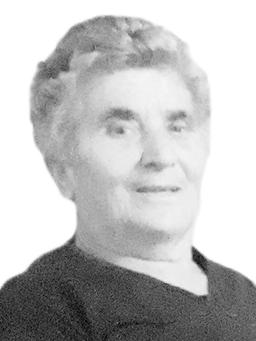 MILEVA Blažova BOŽOVIĆ
rođena MIĆUNOVIĆ