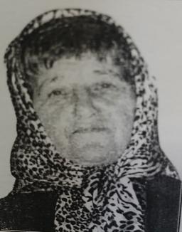 PAŠKA Ljuce GORVOKOVIĆ
rođena ĐOKAJ