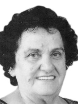 GOSPAVA Milorada JOVOVIĆ
rođena Ćetković