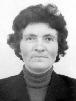 ĐURĐA Mitrova KARADŽIĆ
rođena MIĆANOVIĆ