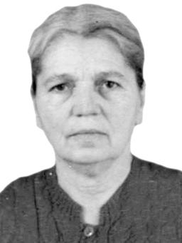 MARICA-MARIJA Ljubova JOVIĆEVIĆ
             Rođena DAJKOVIĆ