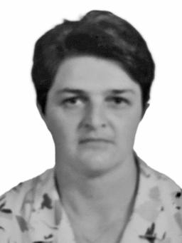 SVETLANA TODOROVIĆ 
     1963 – 2016.