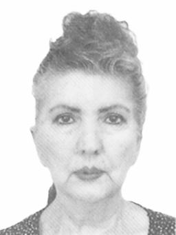 RADMILA - RAJKA Ranka KOVAČEVIĆ 
rođ. Brnović