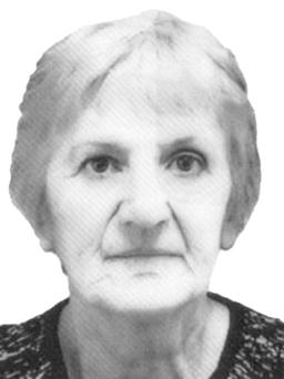 RAJKA – GARA Velimira ŠĆEPANOVIĆ
rođena Bulatović