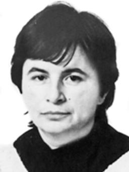 DRAGA KECOJEVIĆ
rođena Radović