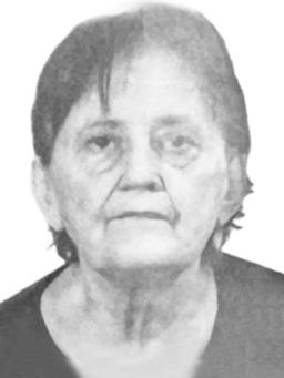 SLOBODANKA Slobodanova KLISIĆ
rođena Kojičić
