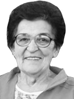 DUŠANKA  Boriše  MIRKOVIĆ
rođena NEDOVIĆ