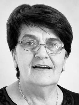 DRAGANA Mitrova STOJANOVIĆ
rođena Paunović
