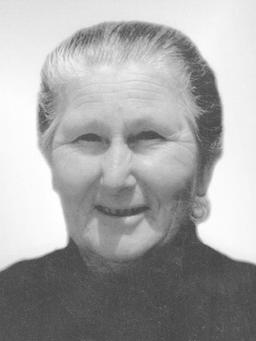 ROSA Radomirova VUKOTIĆ
rođena Mijušković