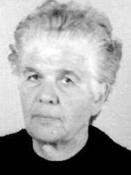 SLAVKA Milorada DRAGUTINOVIĆ
rođena Zeković