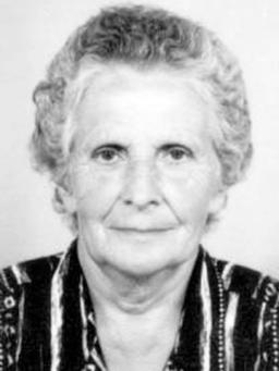 DANICA Milorada ROGOŠIĆ
rođena Vešović