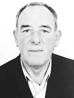 BOŽIDAR Petrov USKOKOVIĆ
