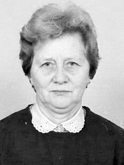 NADEŽDA-NADA Radovana BAROVIĆ
rođena Mišković