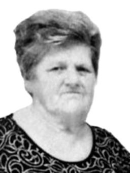 MILICE Ljubove RADULOVIĆ
rođene Martinović