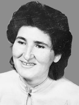 SENKA Dragova PETROVIĆ
rođena SAMARDŽIĆ