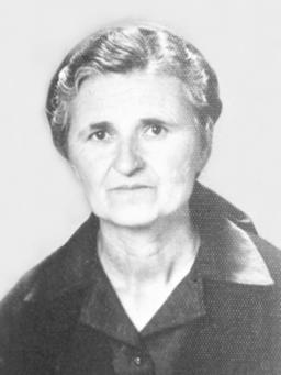 VOJISLAVA pok. Vuka LAZAREVIĆ
rođena Magud