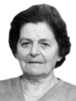 MILEVA Nikolina VUČKOVIĆ
rođena Jovićević