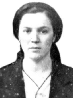 ANĐELIJA Danilova    GOGIĆ