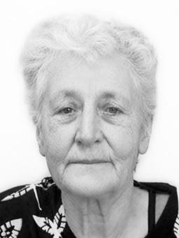 MARICA MARA (Draganova) KALEZIĆ
rođena PERIŠIĆ
