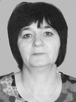 DRAGICA Svetozara VUKOVIĆ
rođena Aleksić