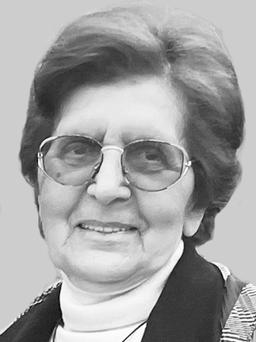 Vojislava Beba Marković
(rođ Mijović)