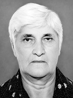 ĆOROVIĆ  Mašana  MILEVA
Rođena  VIDAKOVIĆ