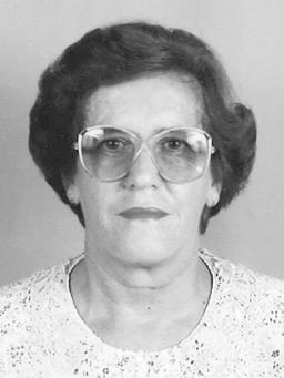 RADOJKA VUKČEVIĆ
            Rođena NIKOLAIDIS