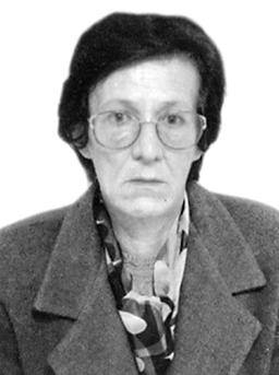 MILICA  Draganova ZEKOVIĆ