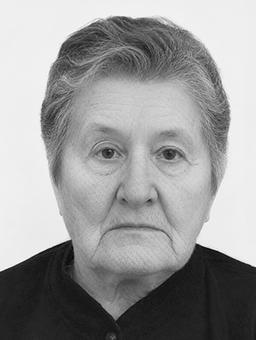 IKONIJA pok. Milutina ĐUKANOVIĆ
rođena Kekić