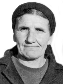 STANKE Pura VELJOVIĆ
rođ. Todorović
