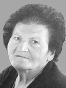 BRANKA Dušanova VUJIČIĆ
rođ. Grdinić
