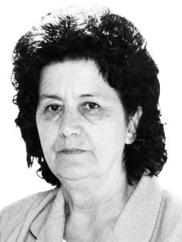 CMILJANA-LJILJA Radosava KADIĆ
rođena Mučalica