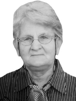 NEVENKA ĐURČEVIĆ
rođ. Noković