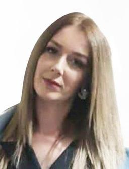 SNEŽANA Gorana ĐUROVIĆ
rođena Ćinćur