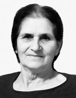 JOVANKA Vukole BRAJKOVIĆ
rođena Mrdak