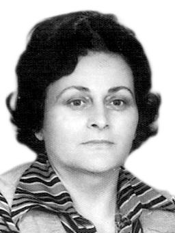 SENKA   KRSTIĆ
rođena  VUČINIĆ