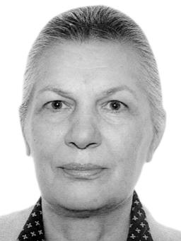 VJERA Neđeljkova Božović
rođena Vuković