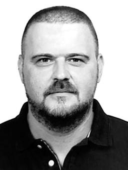 BOŽO pok. Nika ŠOVRAN 
upravitelj stroja