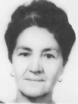 Ljeposava Tomislava Daković
rođena Babić