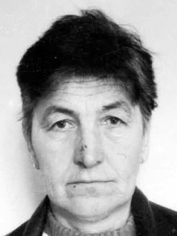 RADOJKE Vojislava ŽUGIĆ
Rođ. Petković