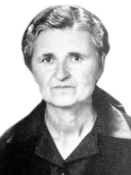 VOJISLAVE pok. Vuka LAZAREVIĆ
rođene Magud