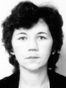 DRAGICA Mitrova FRANETA
rođena Radulović
