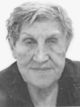 VASA DOMAZETOVIĆ
rođena Popović