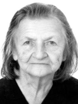 MILIJANA Novaka MILIĆEVIĆ
rođena  LALEVIĆ