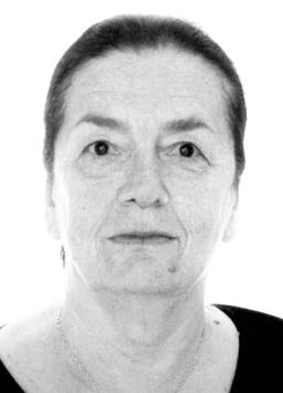 ANKA Borislava GLIGOROVIĆ
rođena  SJEKLOĆA