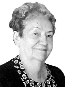 DESANKA PERKOVIĆ
rođena Bjelica