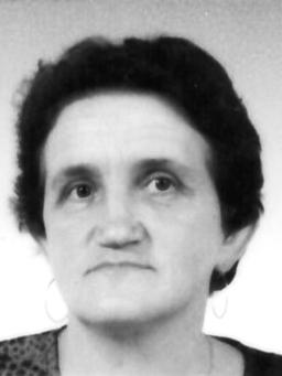 JELKA KOSTIĆ 
rođena Stanišić