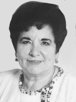 VERONIKA Ljuba VUJOVIĆ
rođena Batori