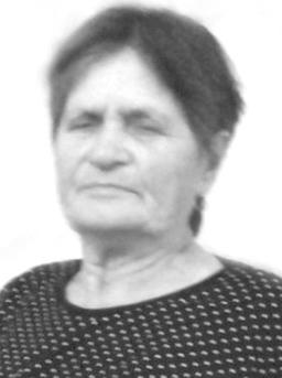 MILKA Vukalova VUKČEVIĆ