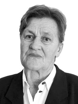 SENKA Radovana BOŽOVIĆ
rođena FEMIĆ